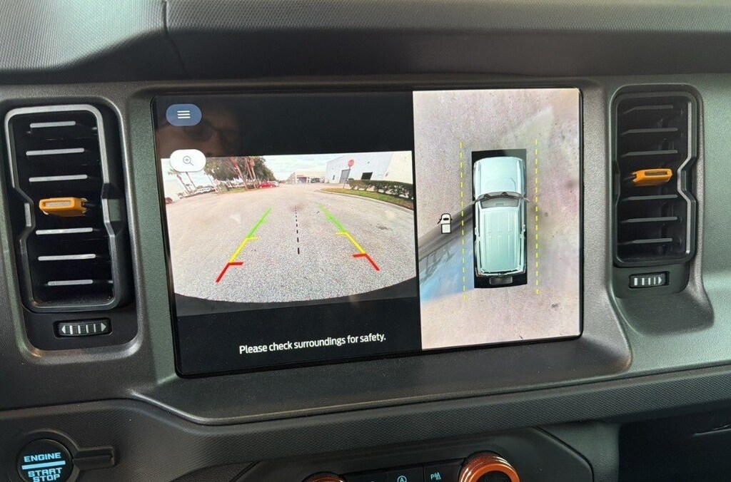 Used 2024 Ford Bronco Badlands SUV