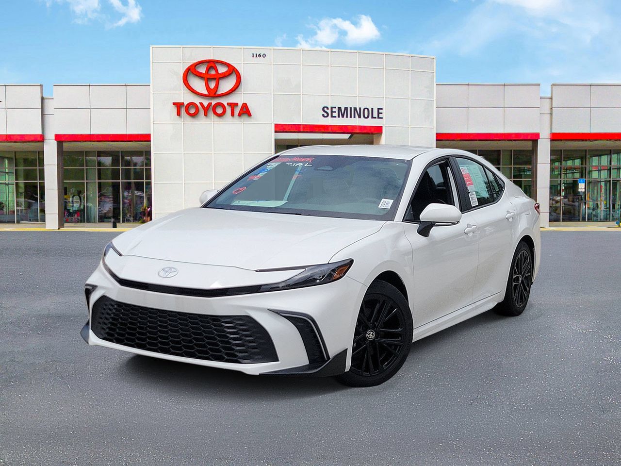 2026 Toyota Camry