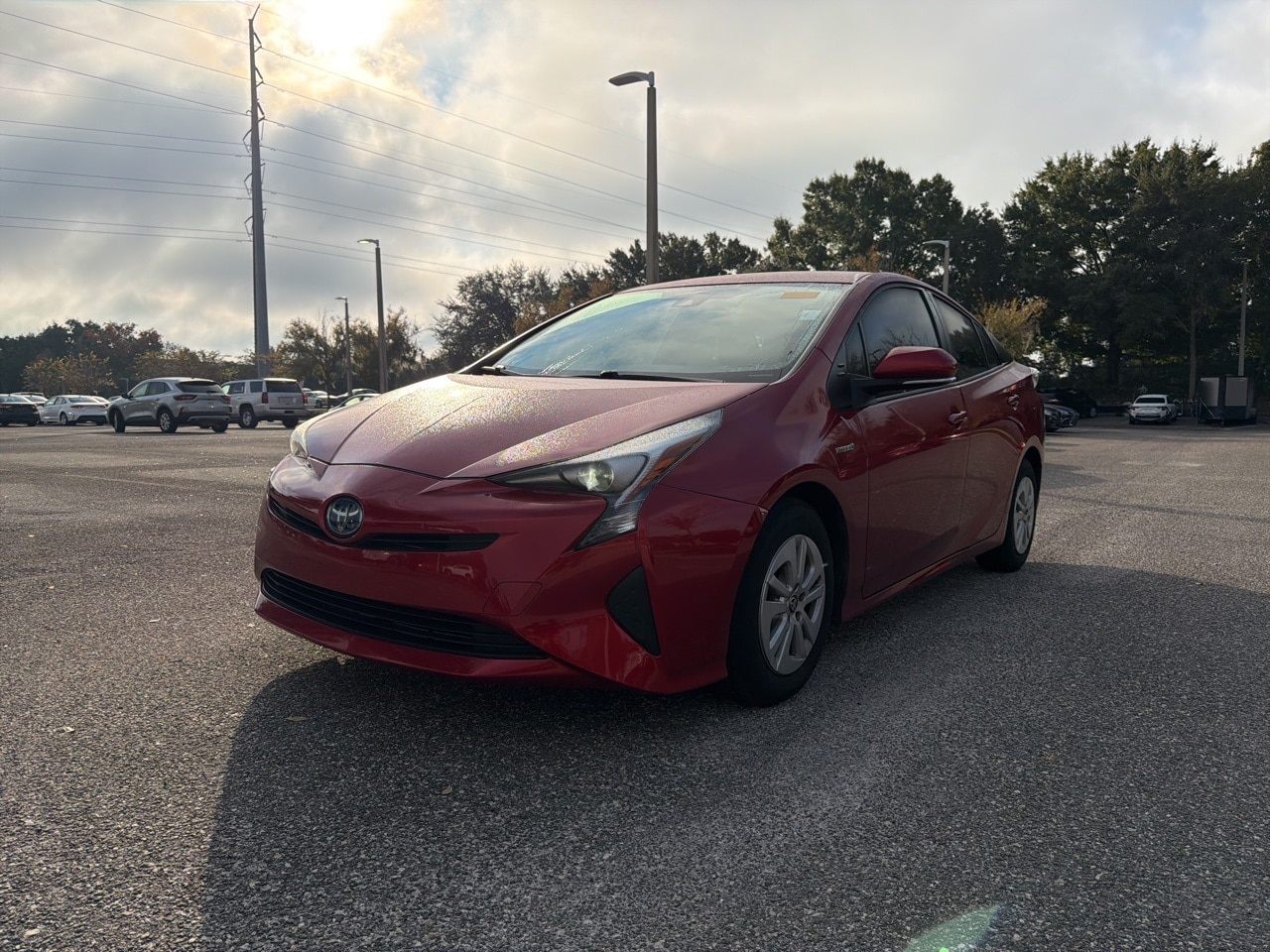 2017 Toyota Prius Two
