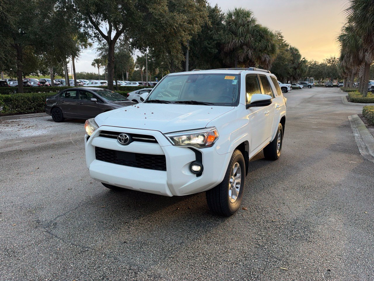 2021 Toyota 4Runner