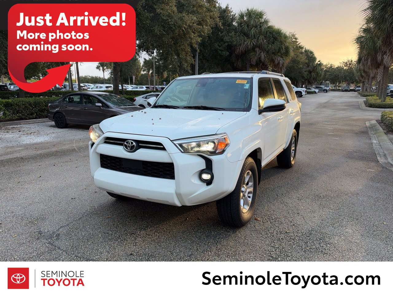 2021 Toyota 4Runner