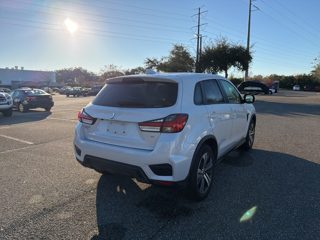 Used 2024 Mitsubishi Outlander Sport 2.0 SE SUV