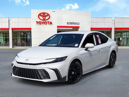 2026 Toyota Camry SE Sedan