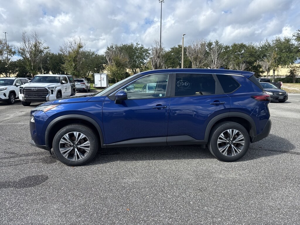 Used 2023 Nissan Rogue SV SUV