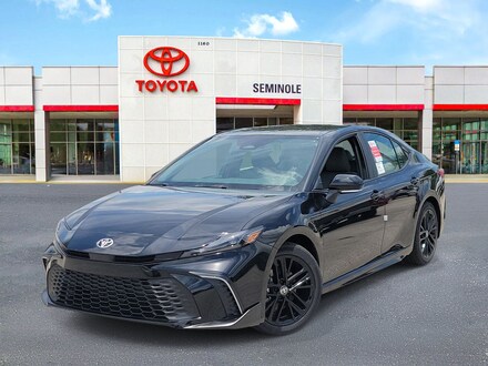 2026 Toyota Camry SE Sedan