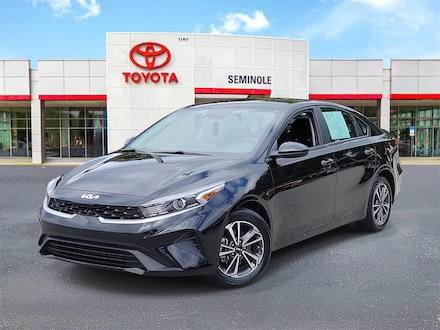 2024 Kia Forte LXS Sedan