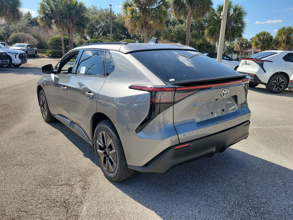 New 2026 Toyota bZ XLE SUV