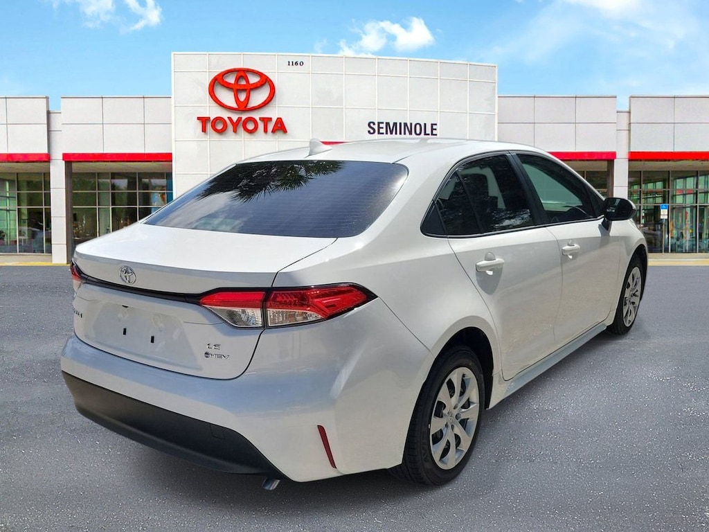 New 2026 Toyota