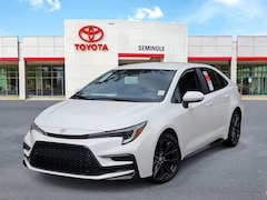 2026 Toyota Corolla Hybrid SE Sedan