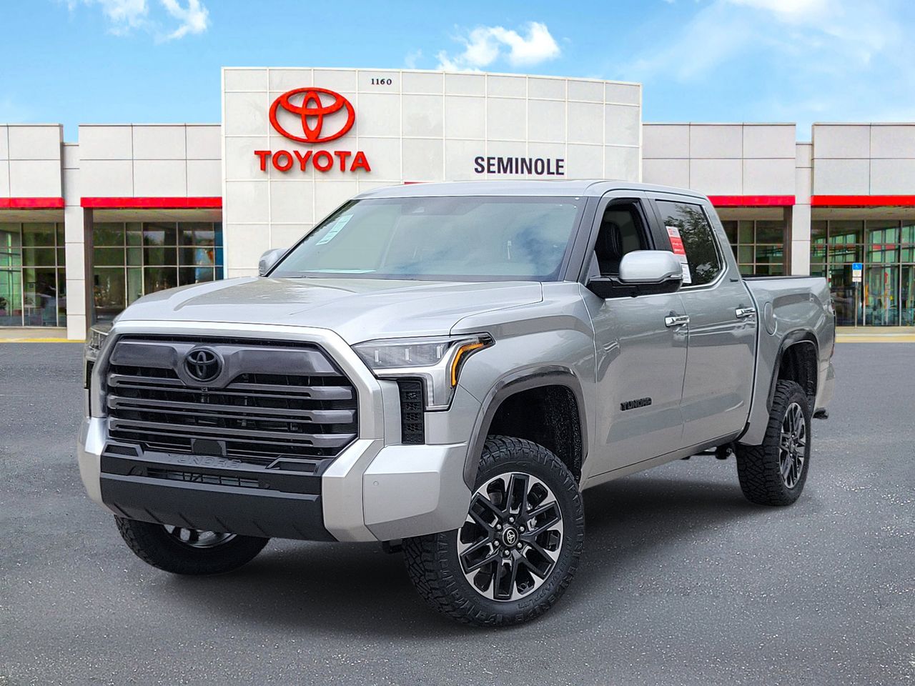 Tundra | Seminole Toyota