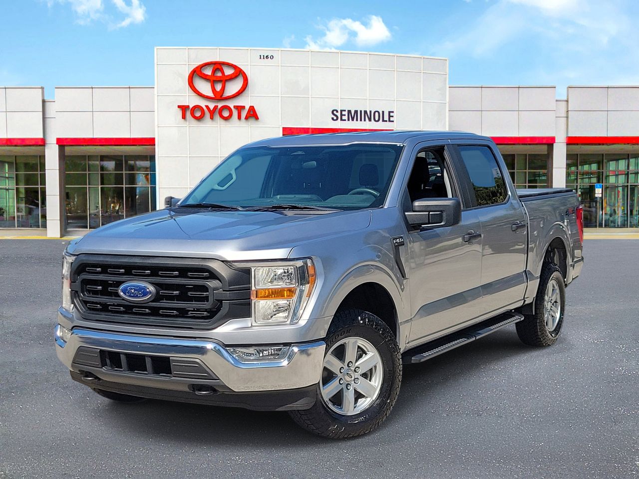 2022 Ford F-150 XL