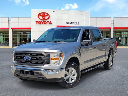 2022 Ford F-150 XL Truck