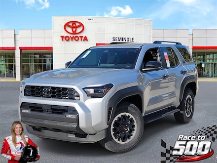 2026 Toyota 4Runner TRD Off Road Premium SUV