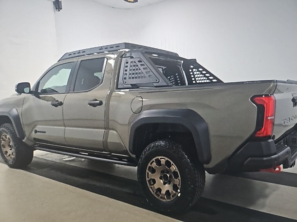 Used 2025 Toyota Tacoma Hybrid Trailhunter Truck