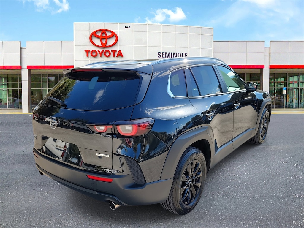 Used 2025 Mazda CX-50 2.5 S Preferred Package SUV
