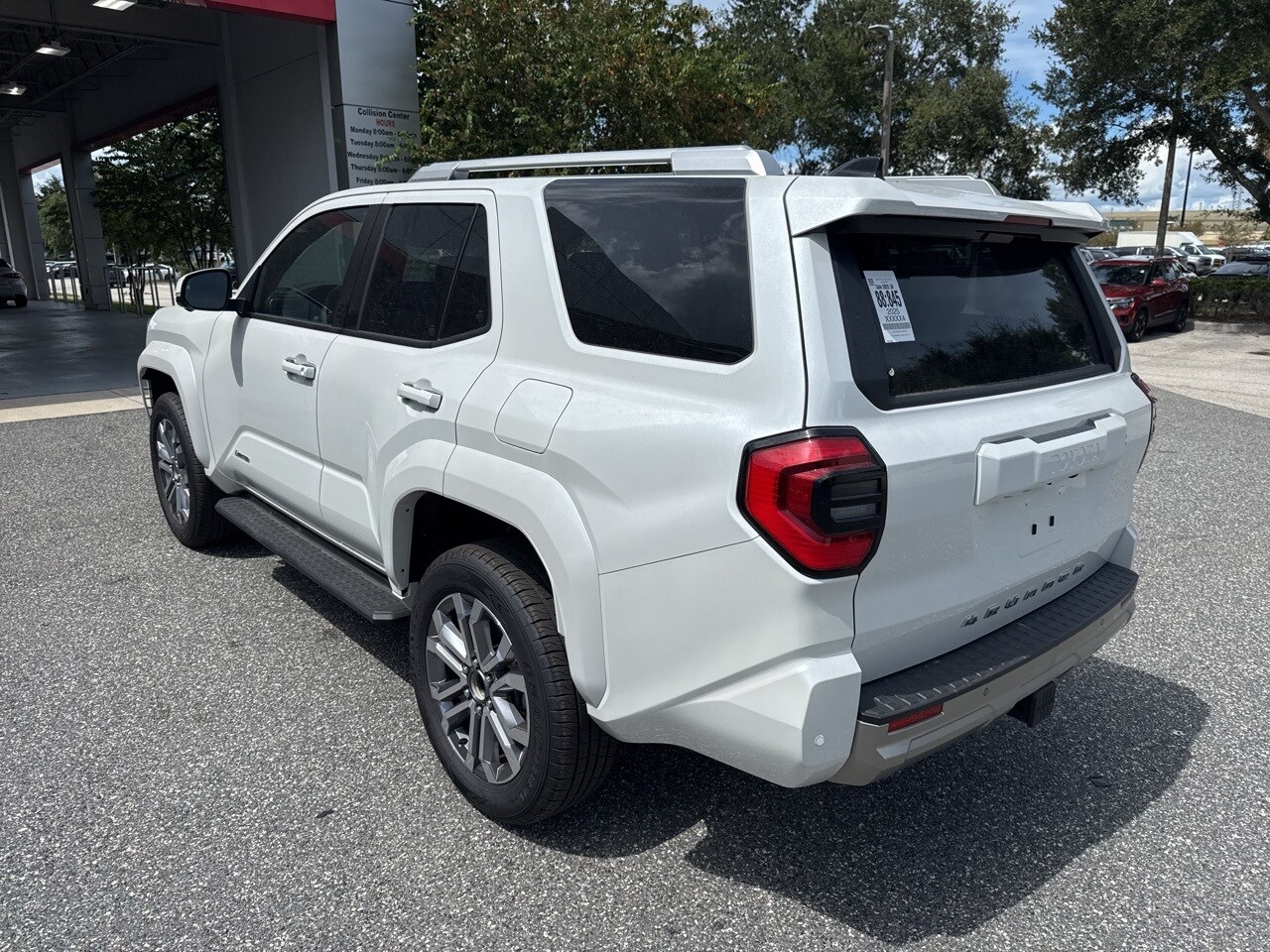 2025 Toyota 4Runner Limited photo 2