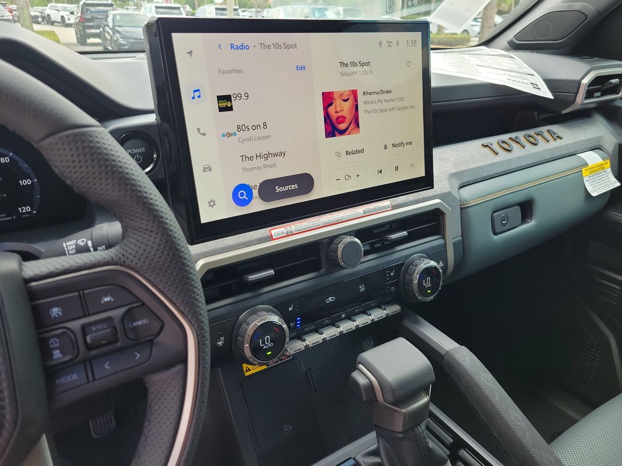 2026 Toyota Tacoma Trailhunter - Photo 22