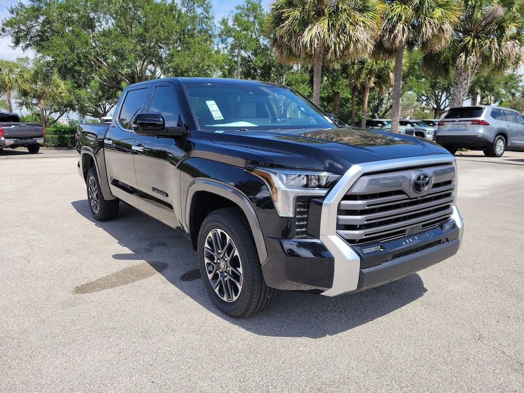 New 2026 Toyota