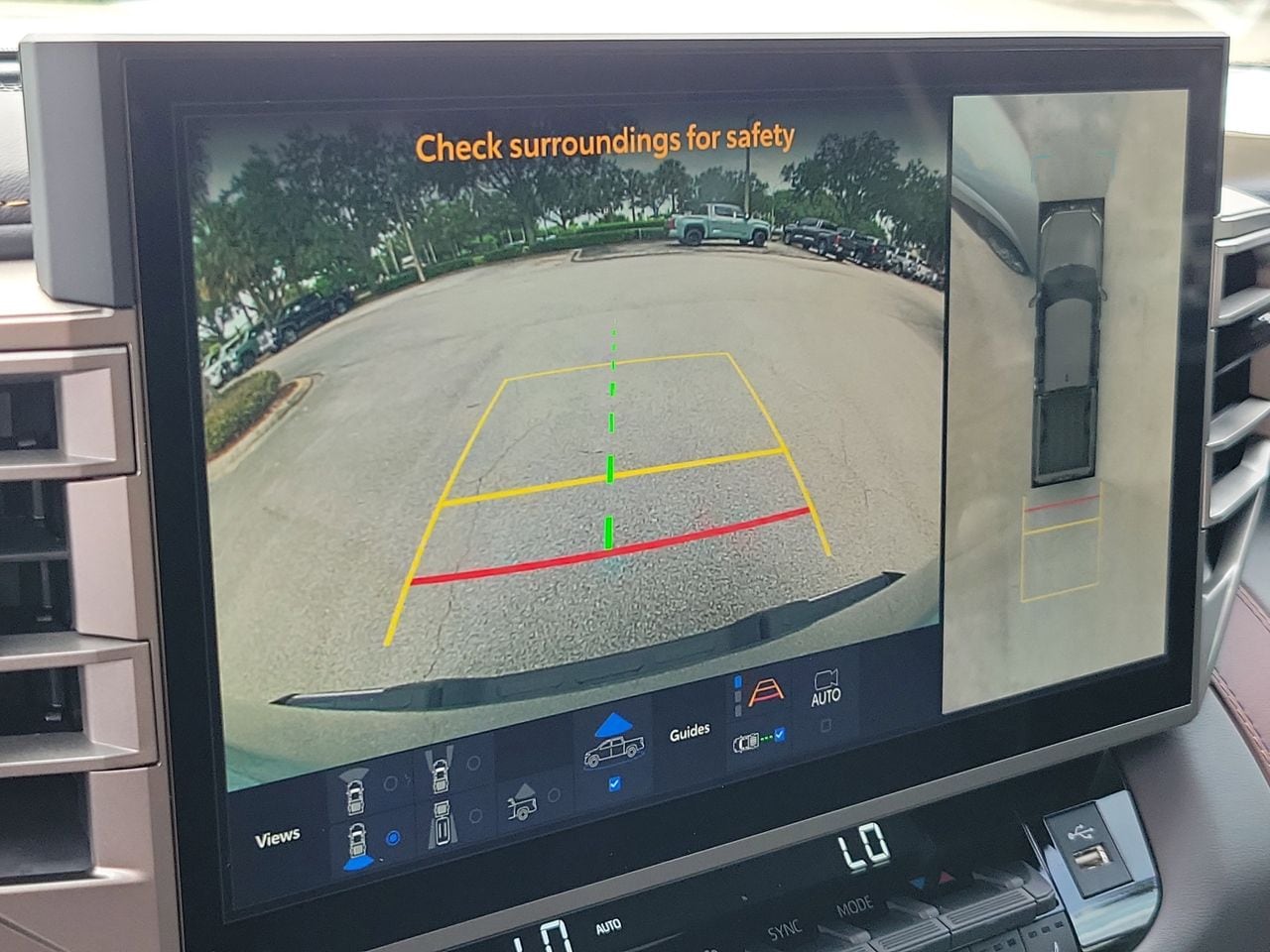 2026 Toyota Tundra Capstone - Photo 25