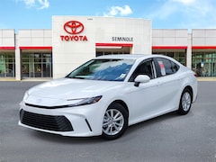 2025 Toyota Camry LE Sedan