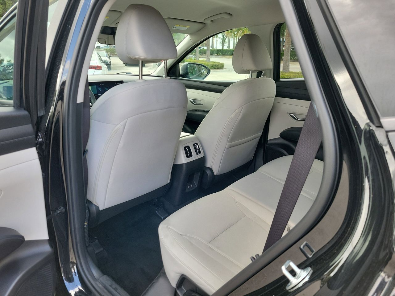 2025 Hyundai Tucson SEL - Photo 9