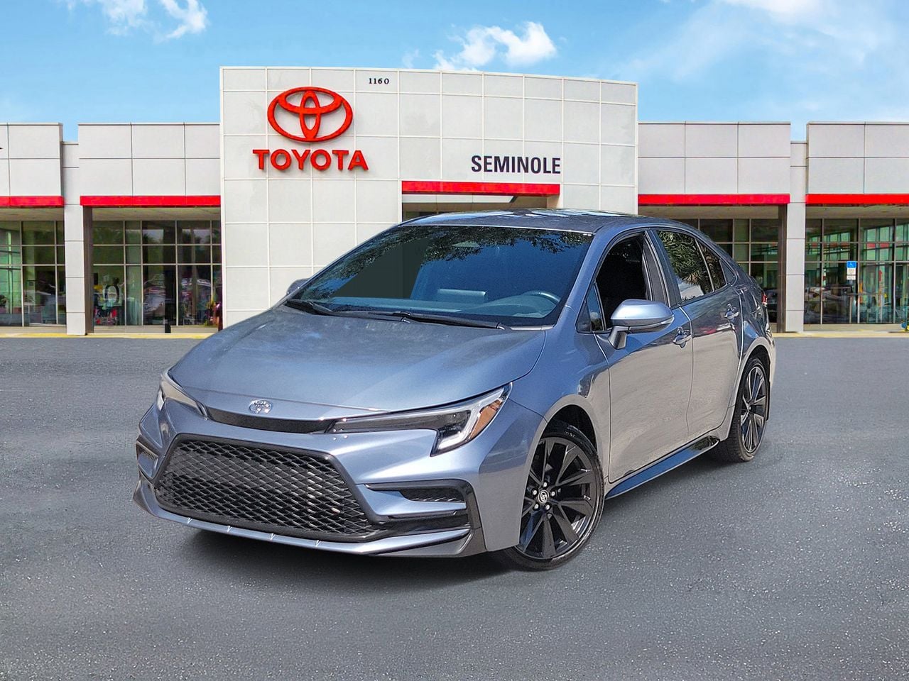 2025 Toyota Corolla