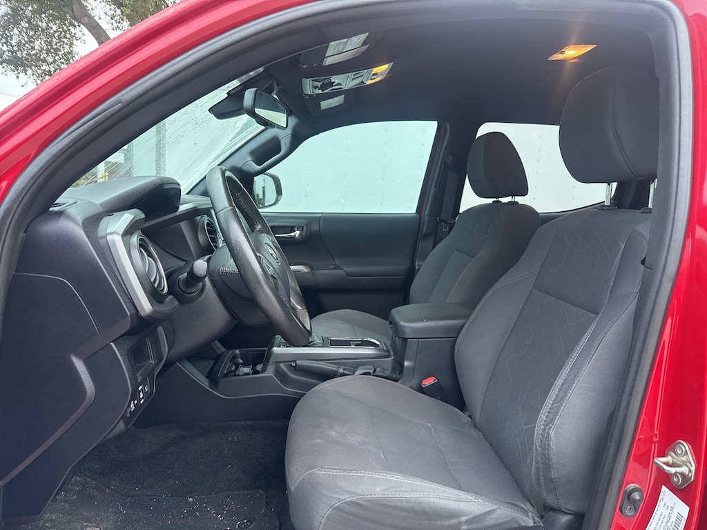 Used 2018 Toyota Tacoma TRD Off-Road Truck