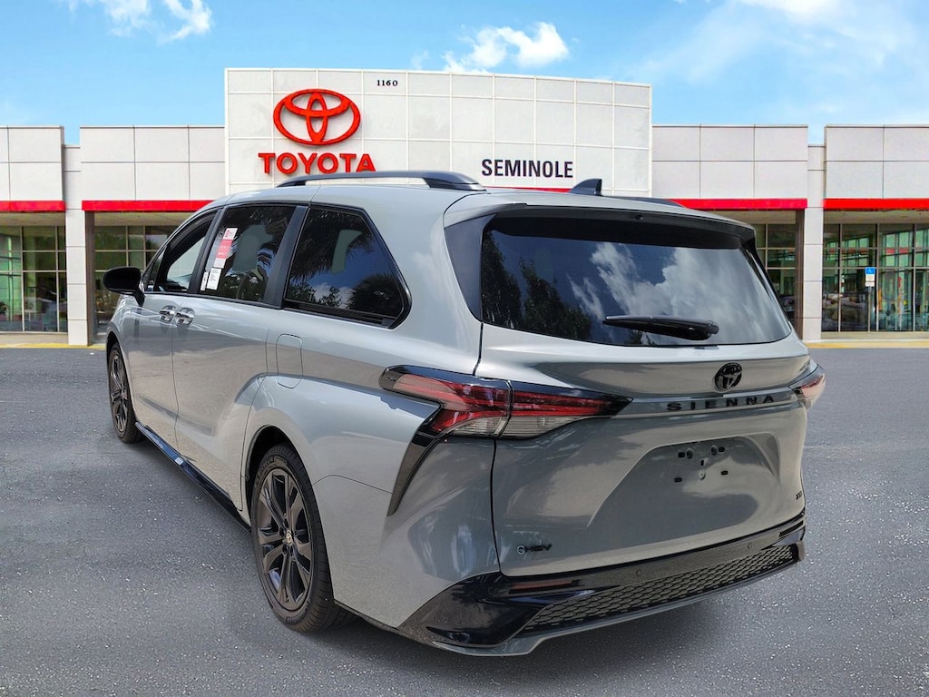 New 2026 Toyota