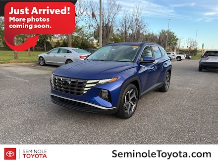 2022 Hyundai Tucson SEL SUV