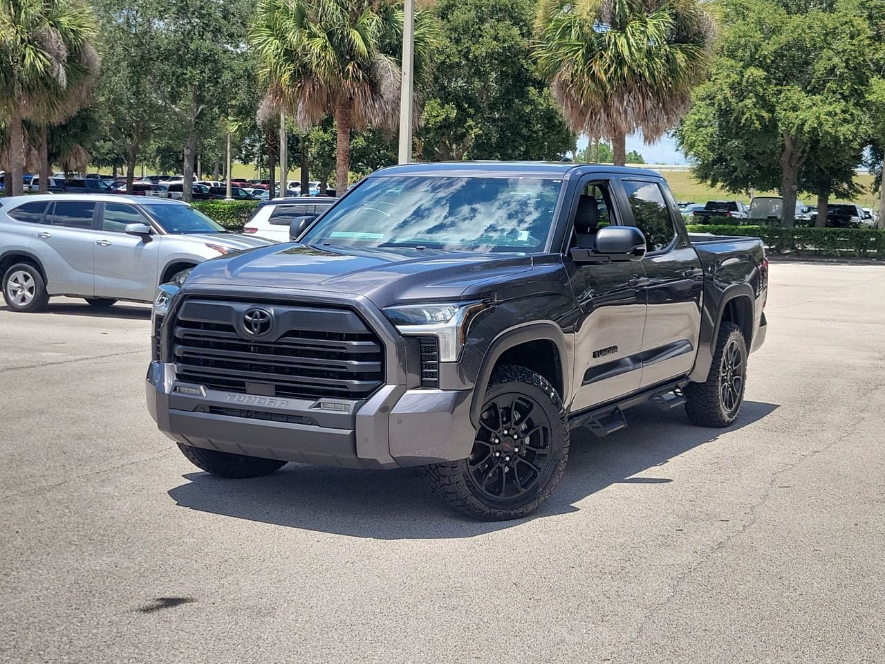 2025 Toyota Tundra 4WD
