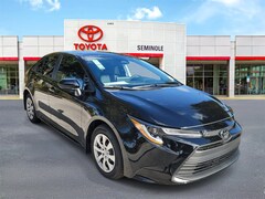 2026 Toyota Corolla LE Sedan