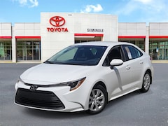 2025 Toyota Corolla LE Sedan