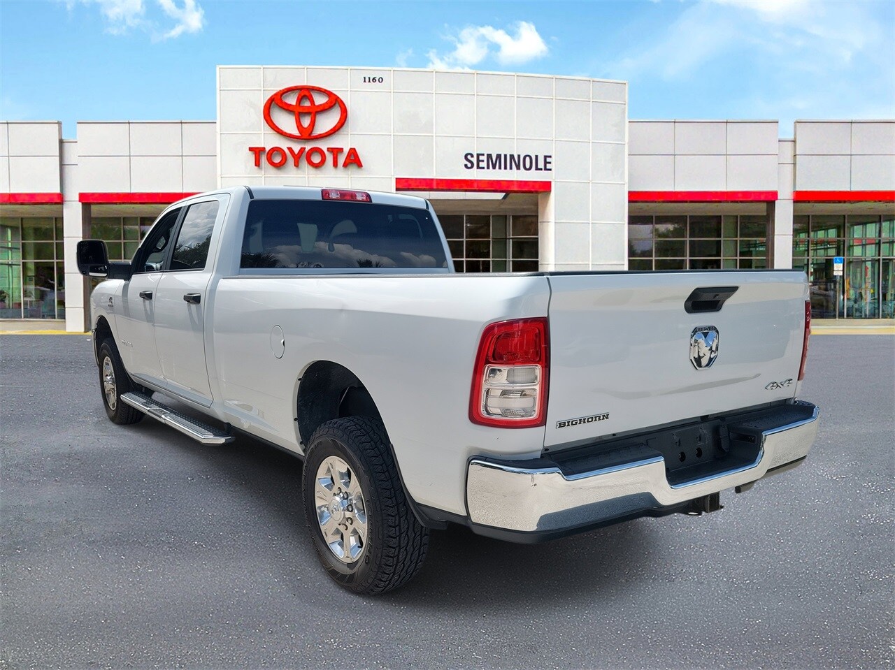 2024 Ram 2500 Big Horn photo 4
