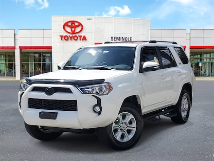 2019 Toyota 4Runner SR5 Premium SUV