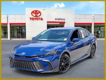 2026 Toyota Camry SE Sedan