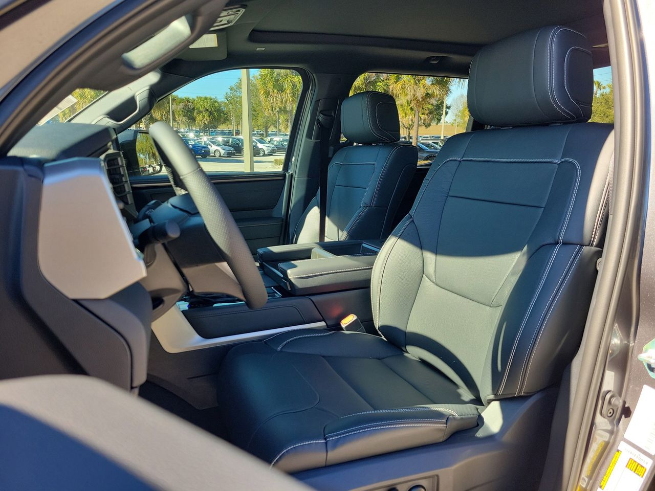 2026 Toyota Tundra Limited - Photo 16