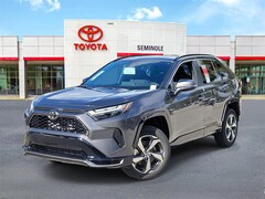 2025 Toyota RAV4 Plug-in Hybrid SE SUV