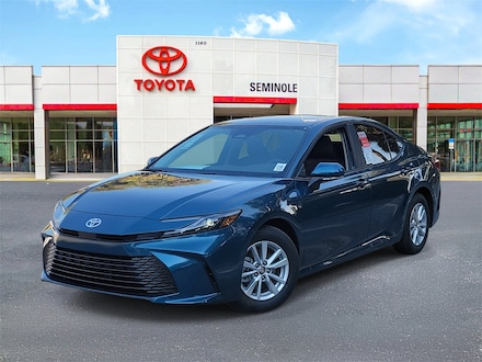 2026 Toyota Camry LE Sedan