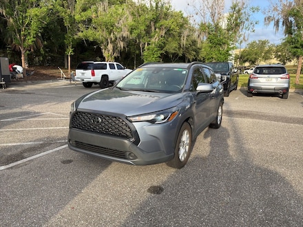 2022 Toyota Corolla Cross LE SUV