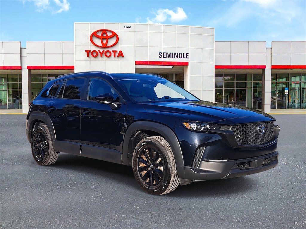 Used 2025 Mazda CX-50 2.5 S Premium Package SUV