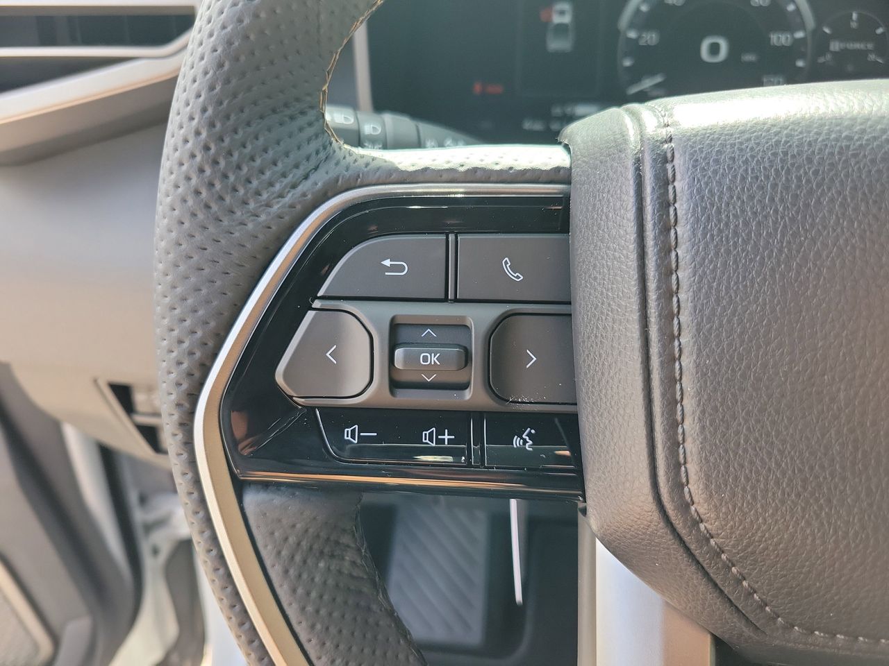 2026 Toyota Tundra Capstone - Photo 20