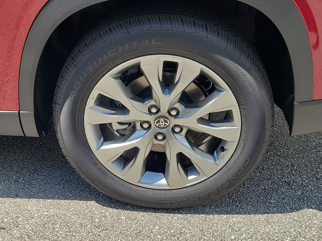 New 2026 Toyota
