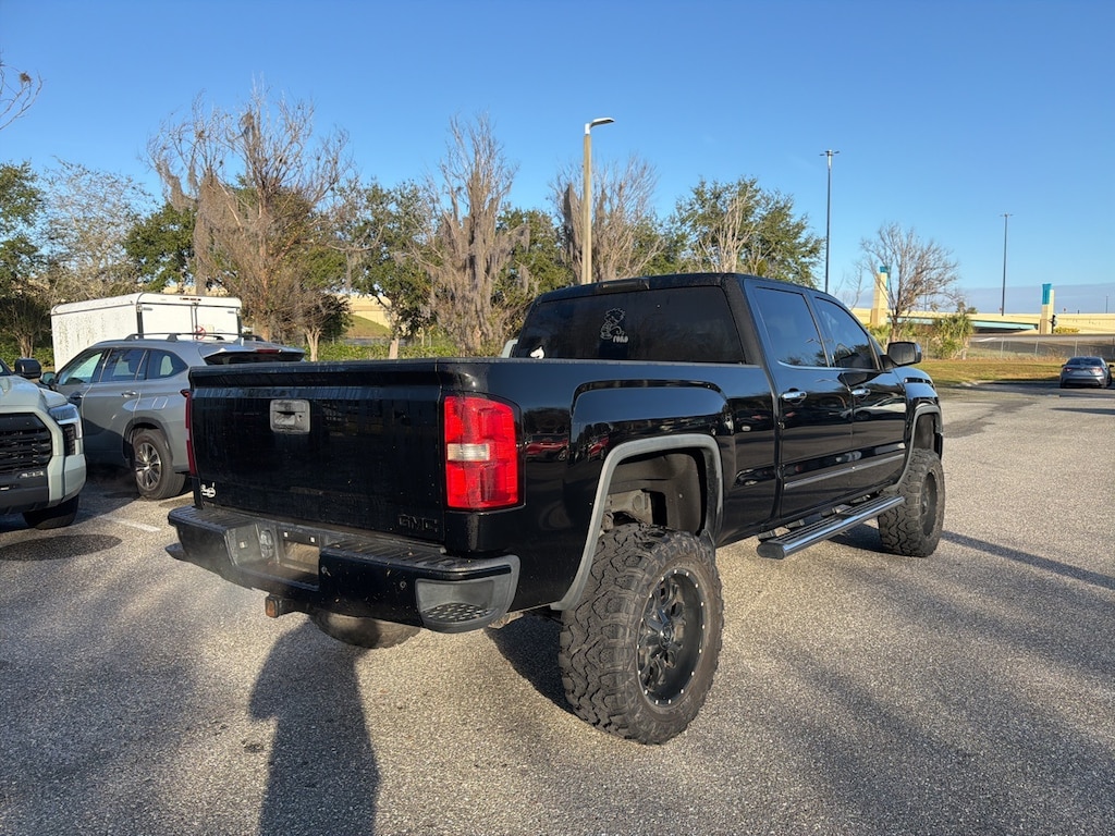 Used 2015 GMC Sierra 1500 SLT Truck