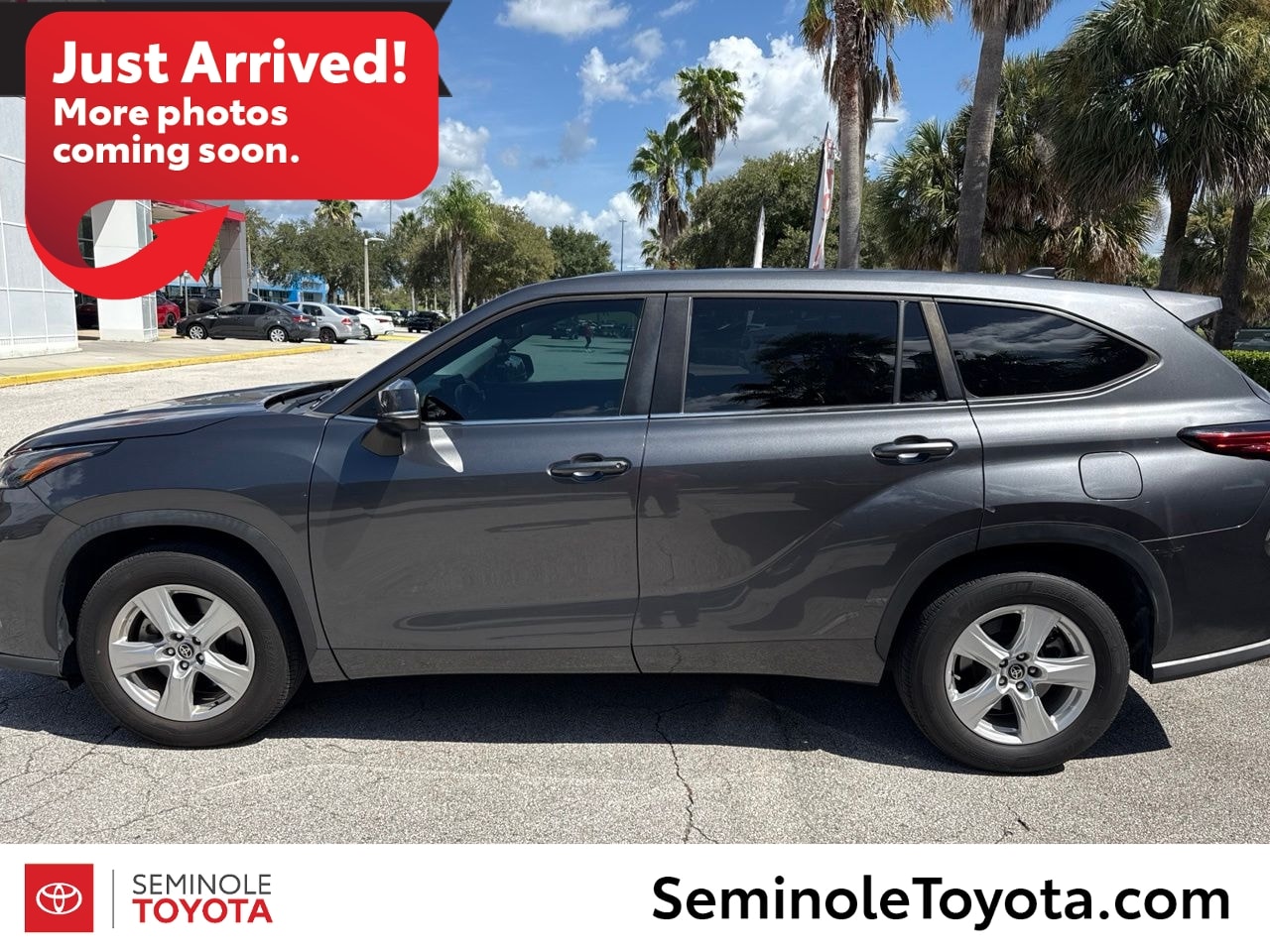 2023 Toyota Highlander