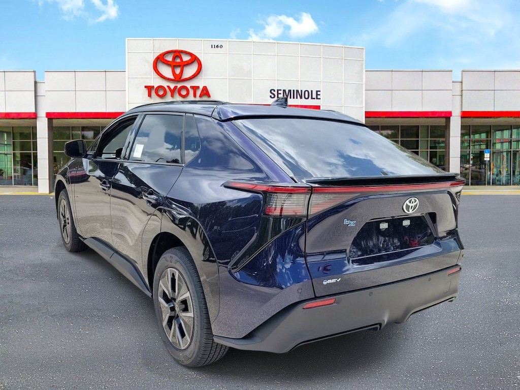 New 2026 Toyota bZ XLE Plus SUV