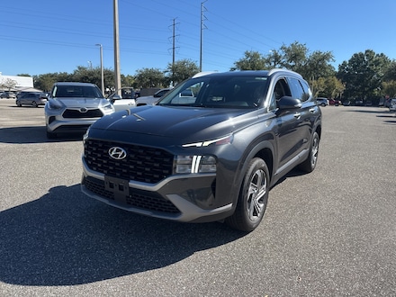 2023 Hyundai Santa Fe SEL SUV