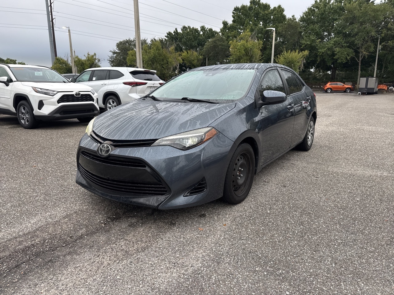 2019 Toyota Corolla LE