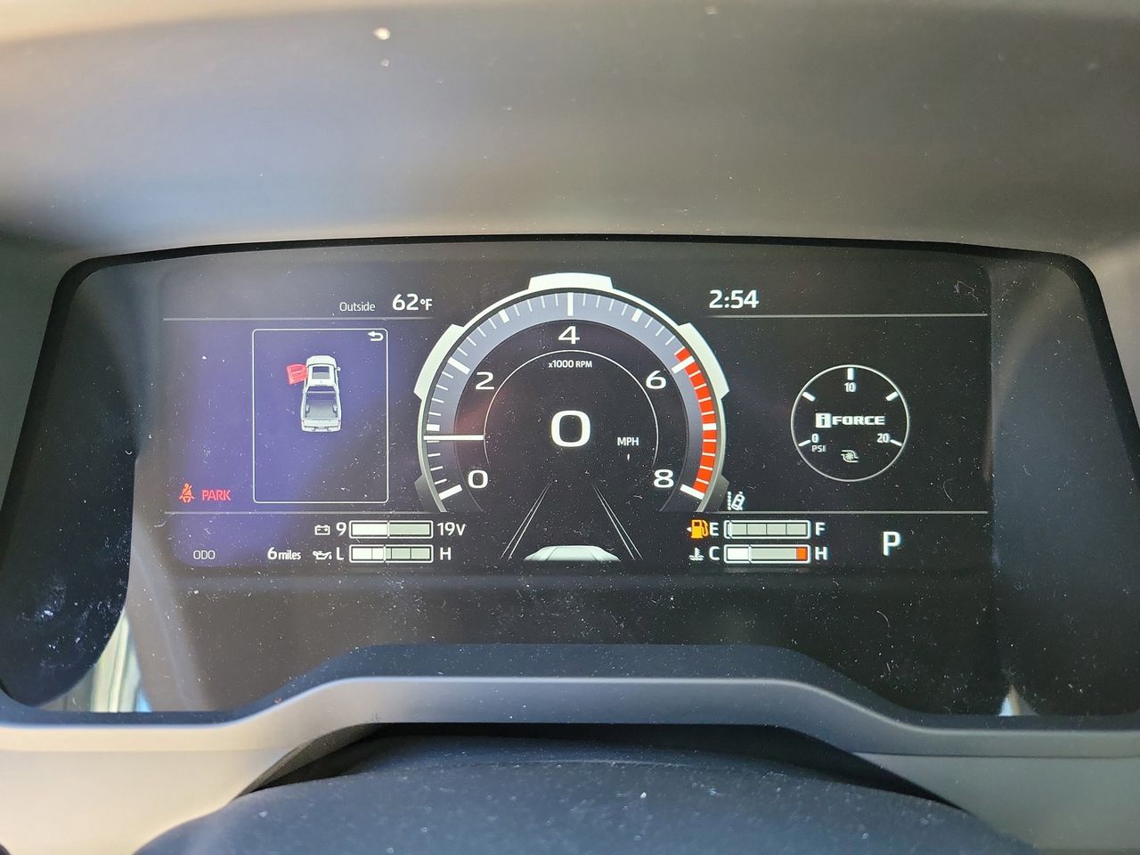 2026 Toyota Tundra Limited - Photo 21
