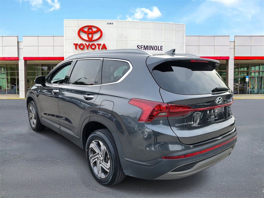 Used 2023 Hyundai Santa Fe SEL SUV