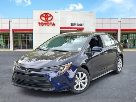 2026 Toyota Corolla LE Sedan